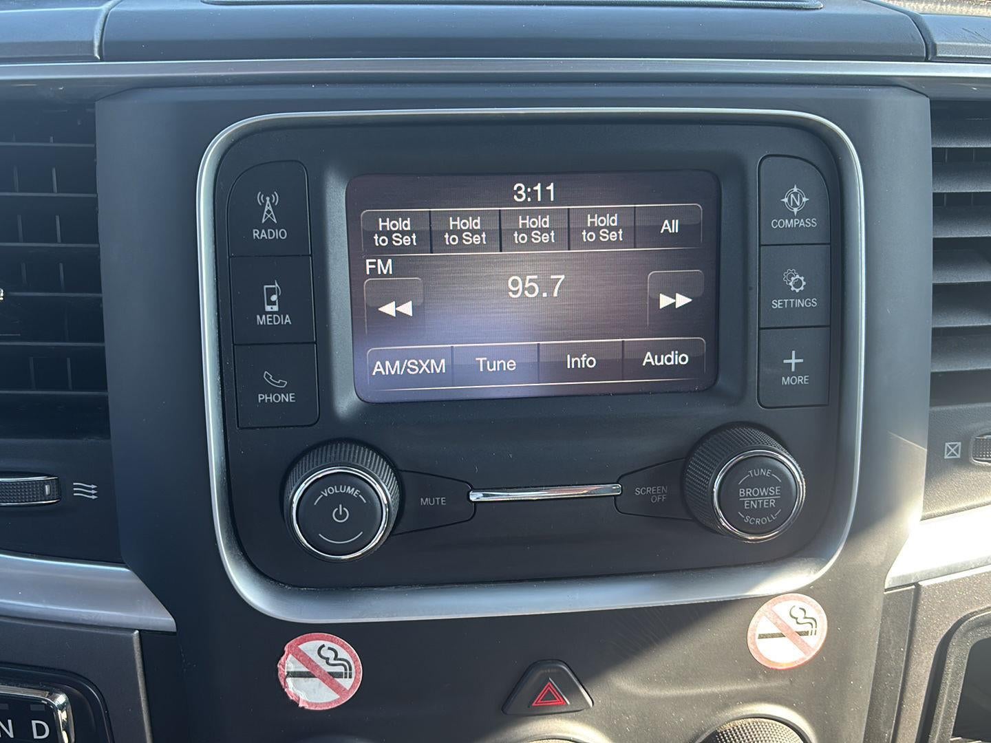 2024 RAM 1500 Classic SLT