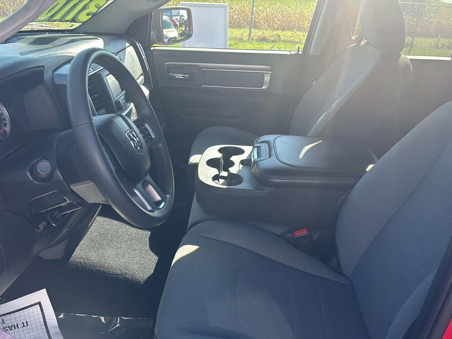 2024 RAM 1500 Classic SLT