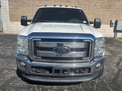 2012 Ford Super Duty F-350 SRW XL