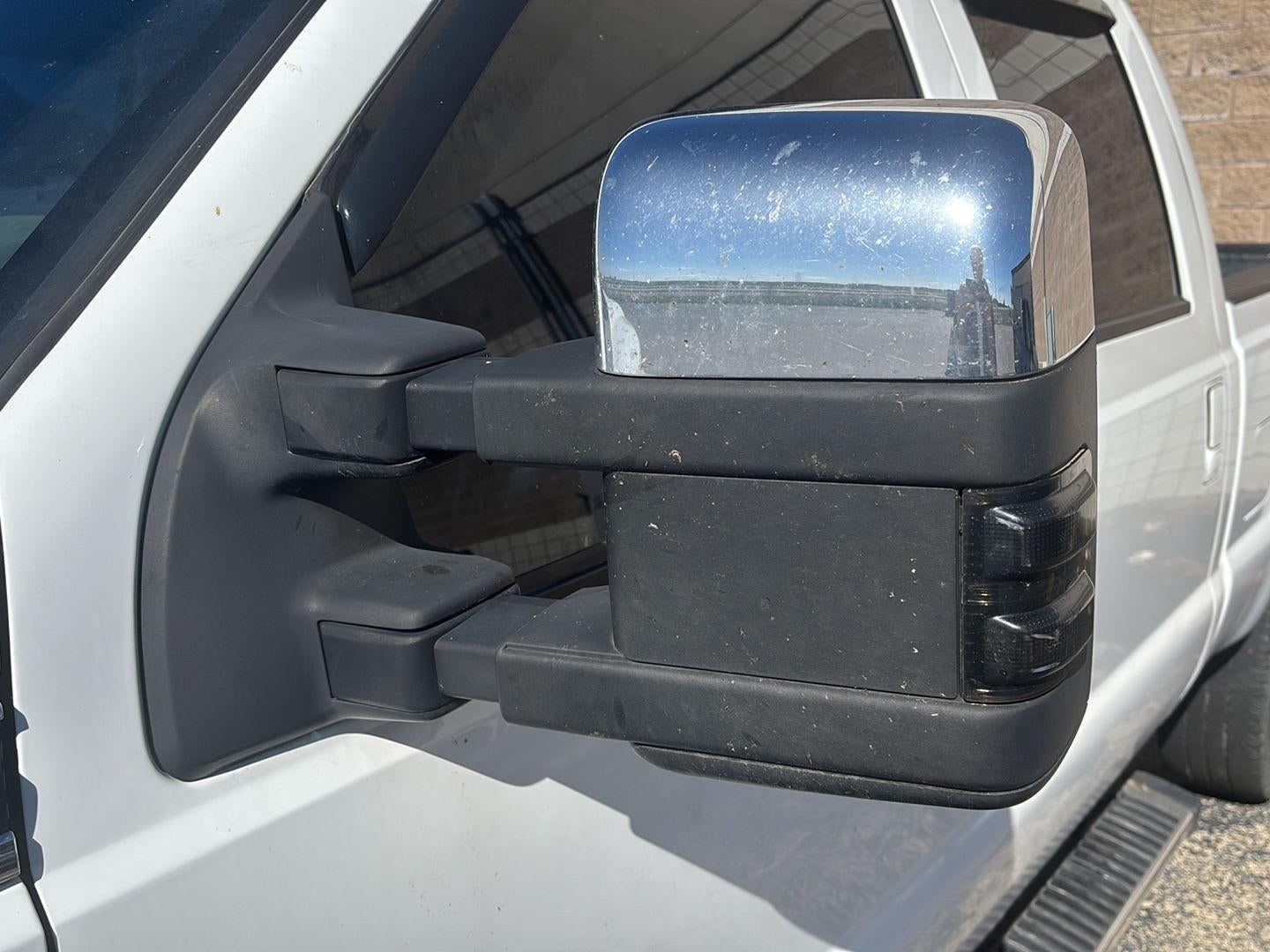 2012 Ford Super Duty F-350 SRW XL