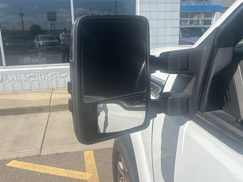 2012 Ford Super Duty F-350 SRW XL