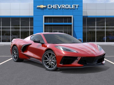 2026 Chevrolet Corvette Stingray 1LT