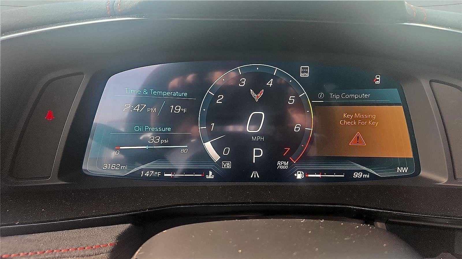 2023 Chevrolet Corvette Stingray 3LT