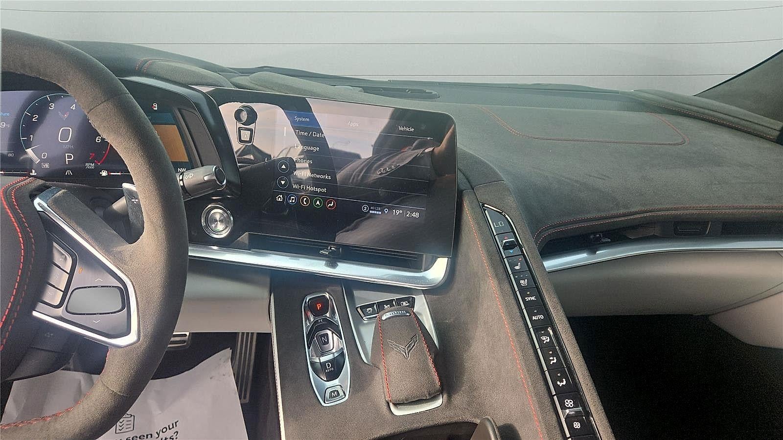 2023 Chevrolet Corvette Stingray 3LT