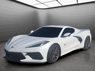2023 Chevrolet Corvette Stingray 3LT
