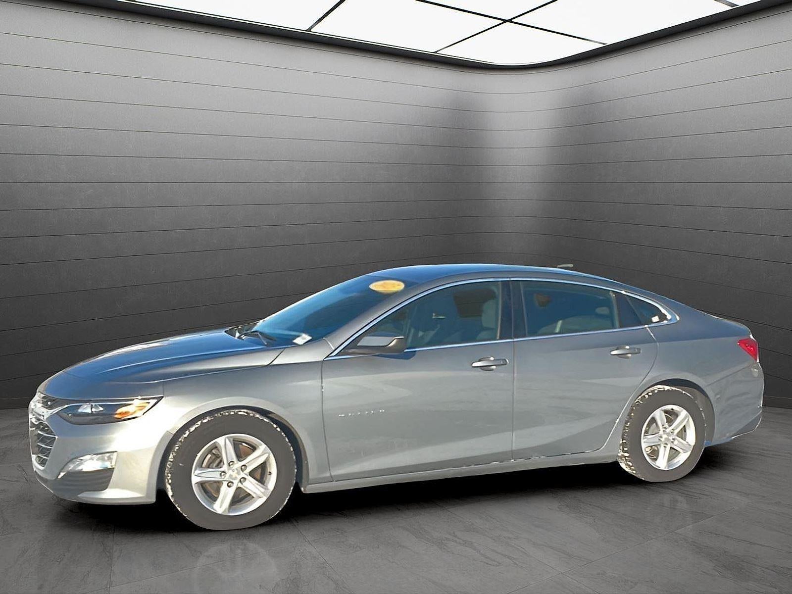 2023 Chevrolet Malibu 1LT