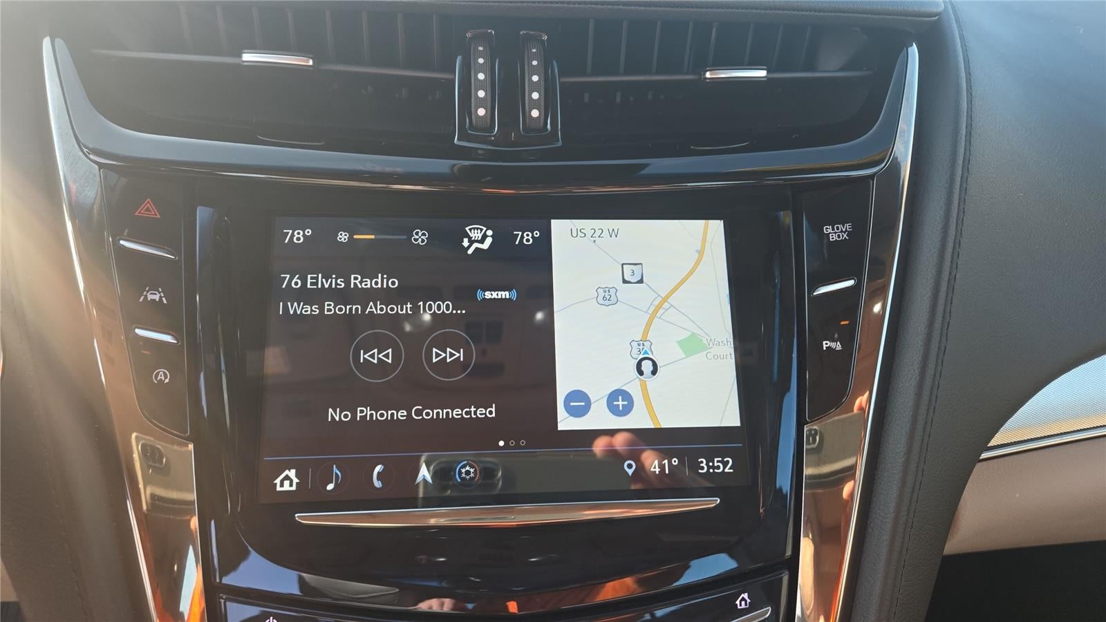 2018 Cadillac CTS Luxury AWD