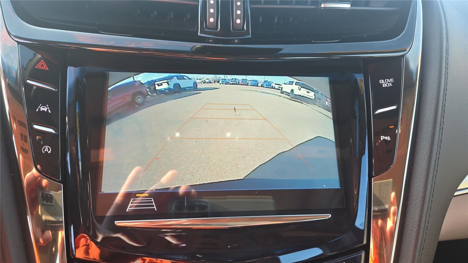 2018 Cadillac CTS Luxury AWD