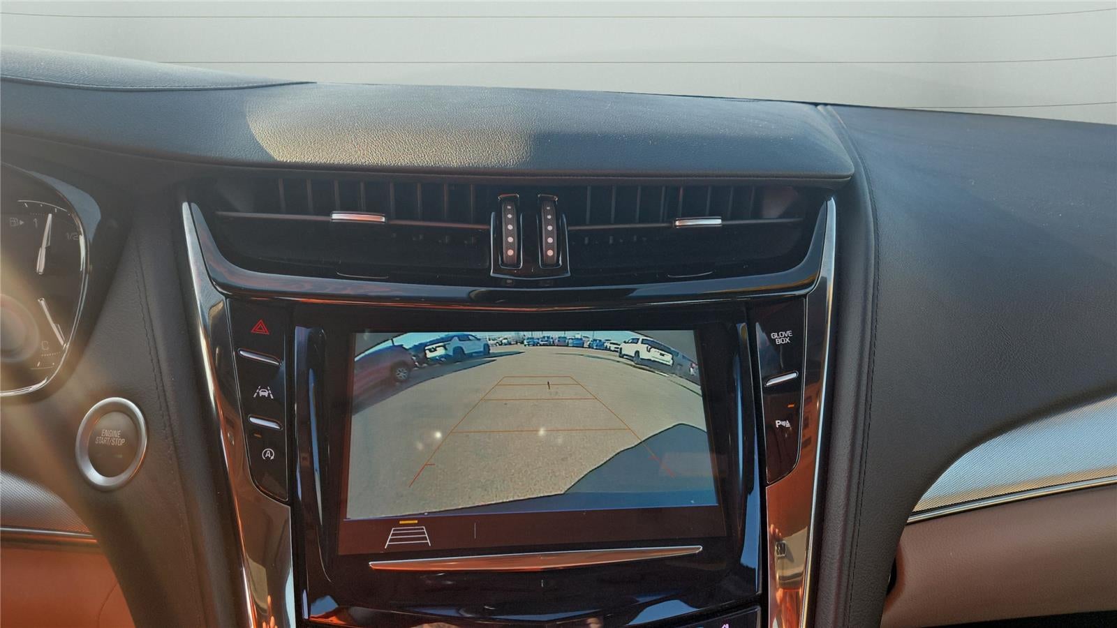 2018 Cadillac CTS Luxury AWD