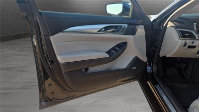 2018 Cadillac CTS Luxury AWD