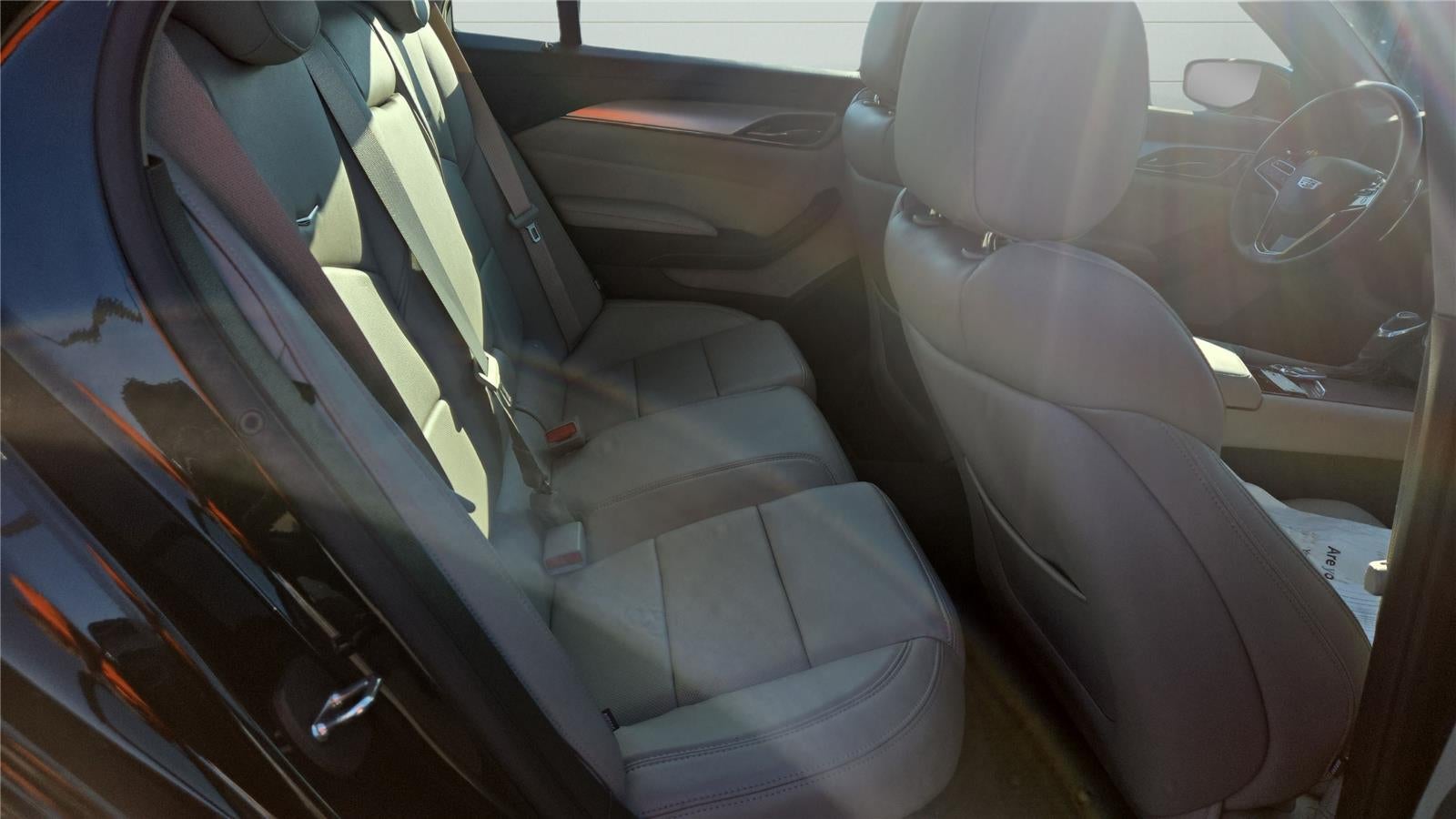 2018 Cadillac CTS Luxury AWD