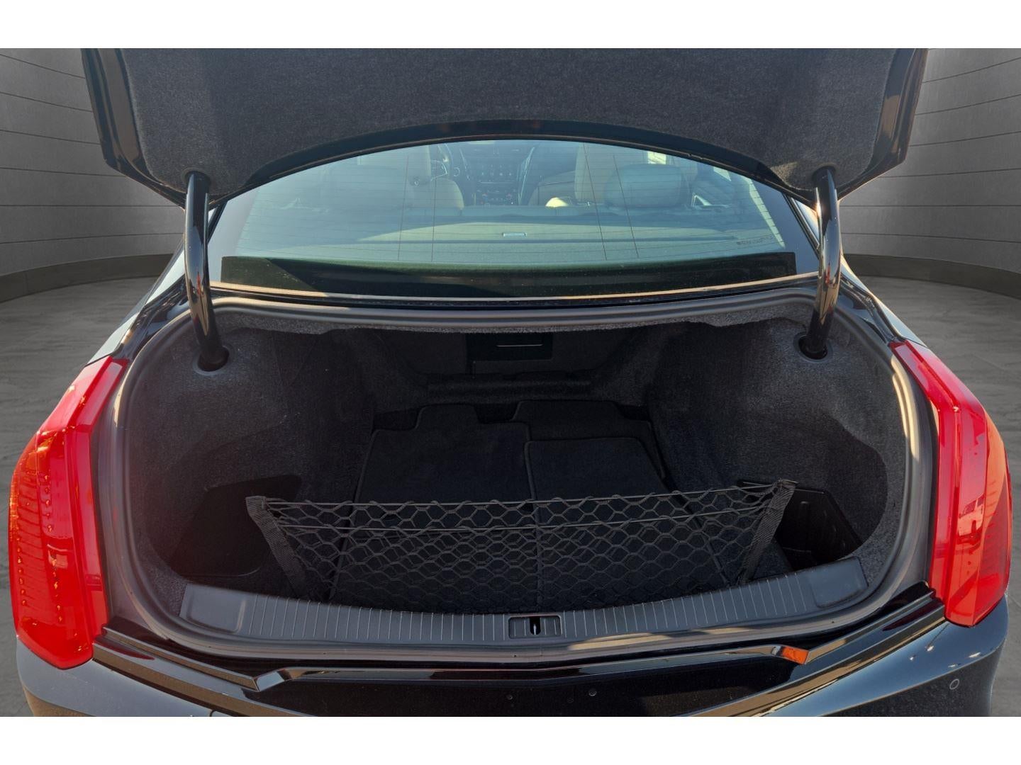 2018 Cadillac CTS Luxury AWD