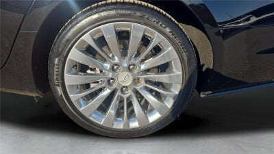 2018 Cadillac CTS Luxury AWD