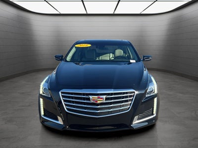 2018 Cadillac CTS Luxury AWD