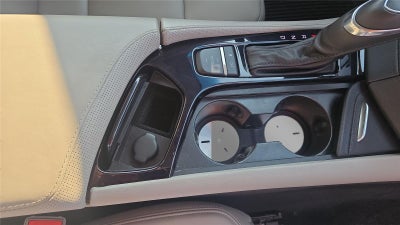 2018 Cadillac CTS Luxury AWD