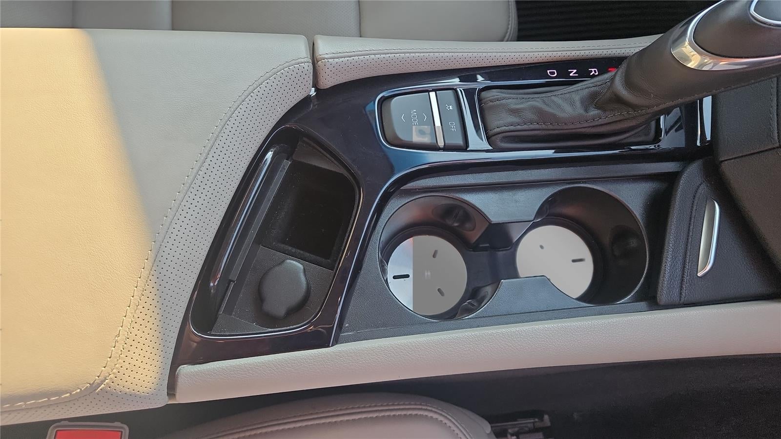 2018 Cadillac CTS Luxury AWD