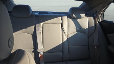 2018 Cadillac CTS Luxury AWD