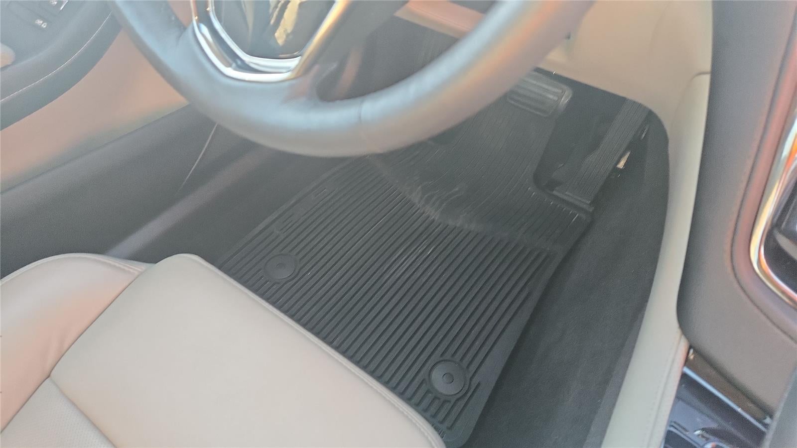 2018 Cadillac CTS Luxury AWD