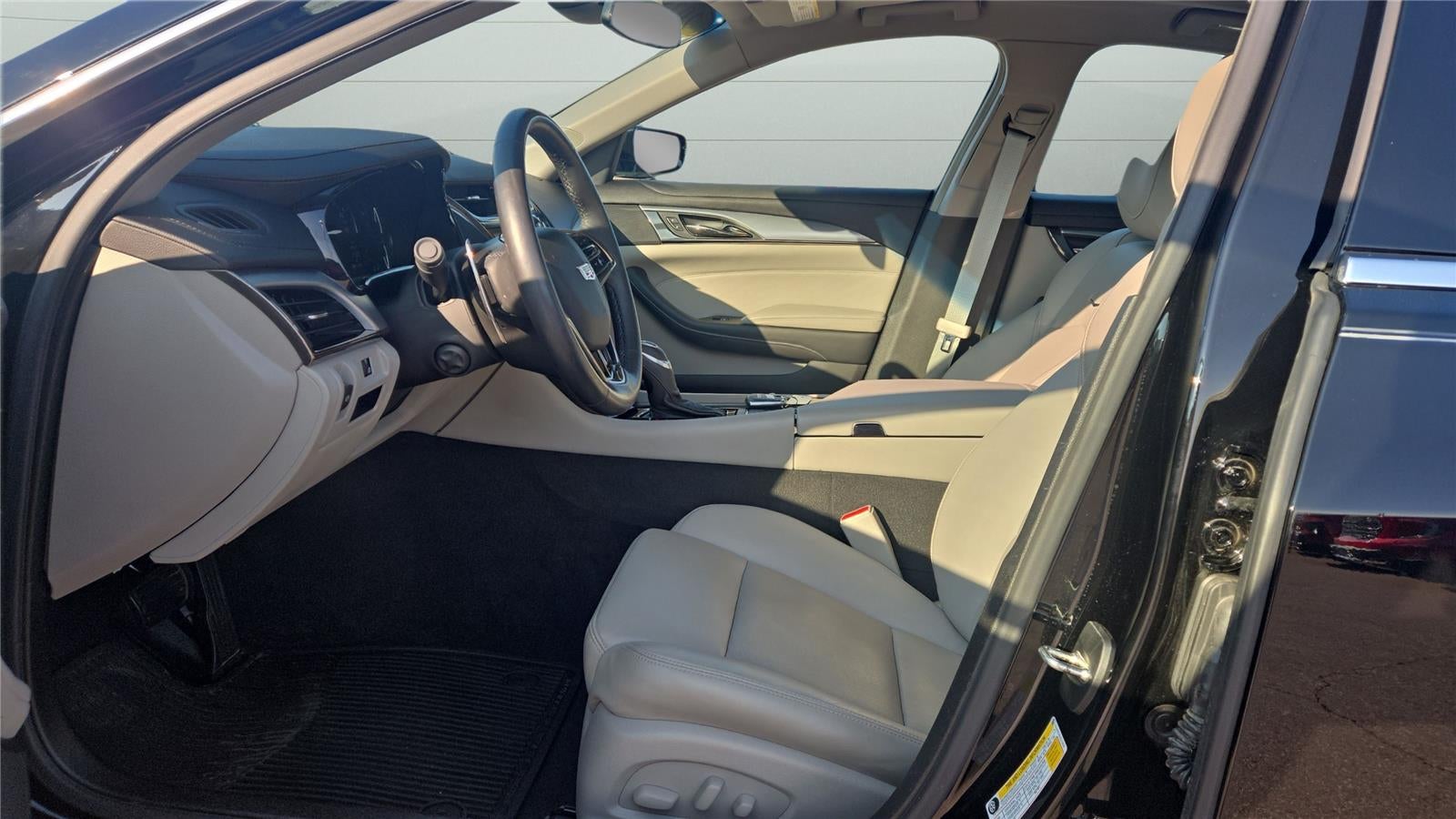 2018 Cadillac CTS Luxury AWD