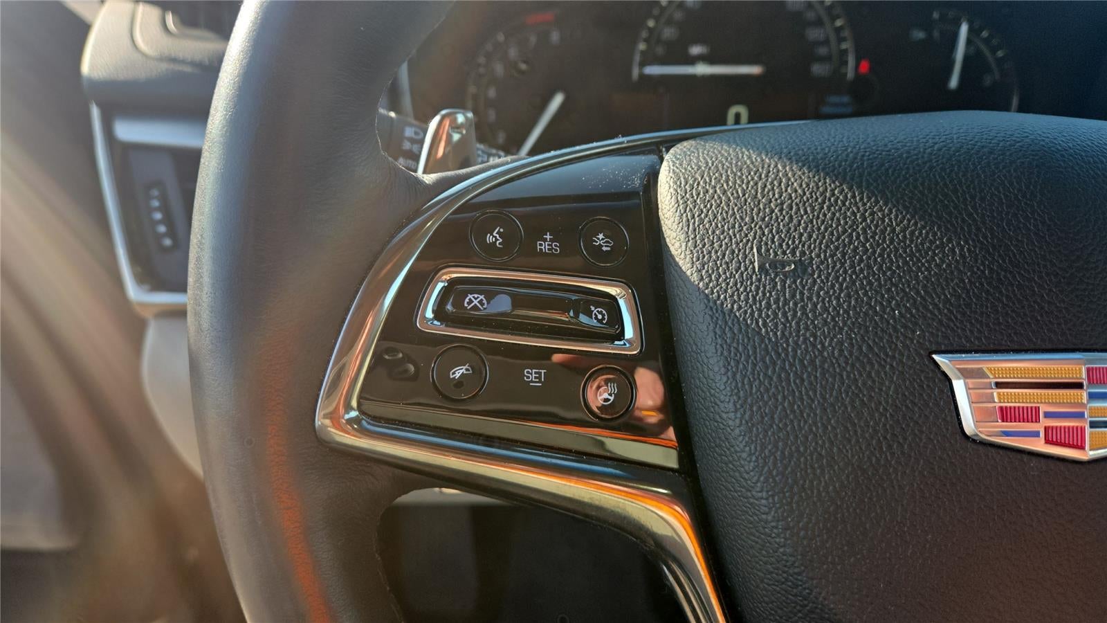 2018 Cadillac CTS Luxury AWD