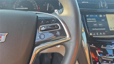 2018 Cadillac CTS Luxury AWD