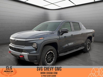 2026 Chevrolet Silverado EV Trail Boss - Extended Range