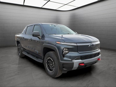 2026 Chevrolet Silverado EV Trail Boss - Extended Range