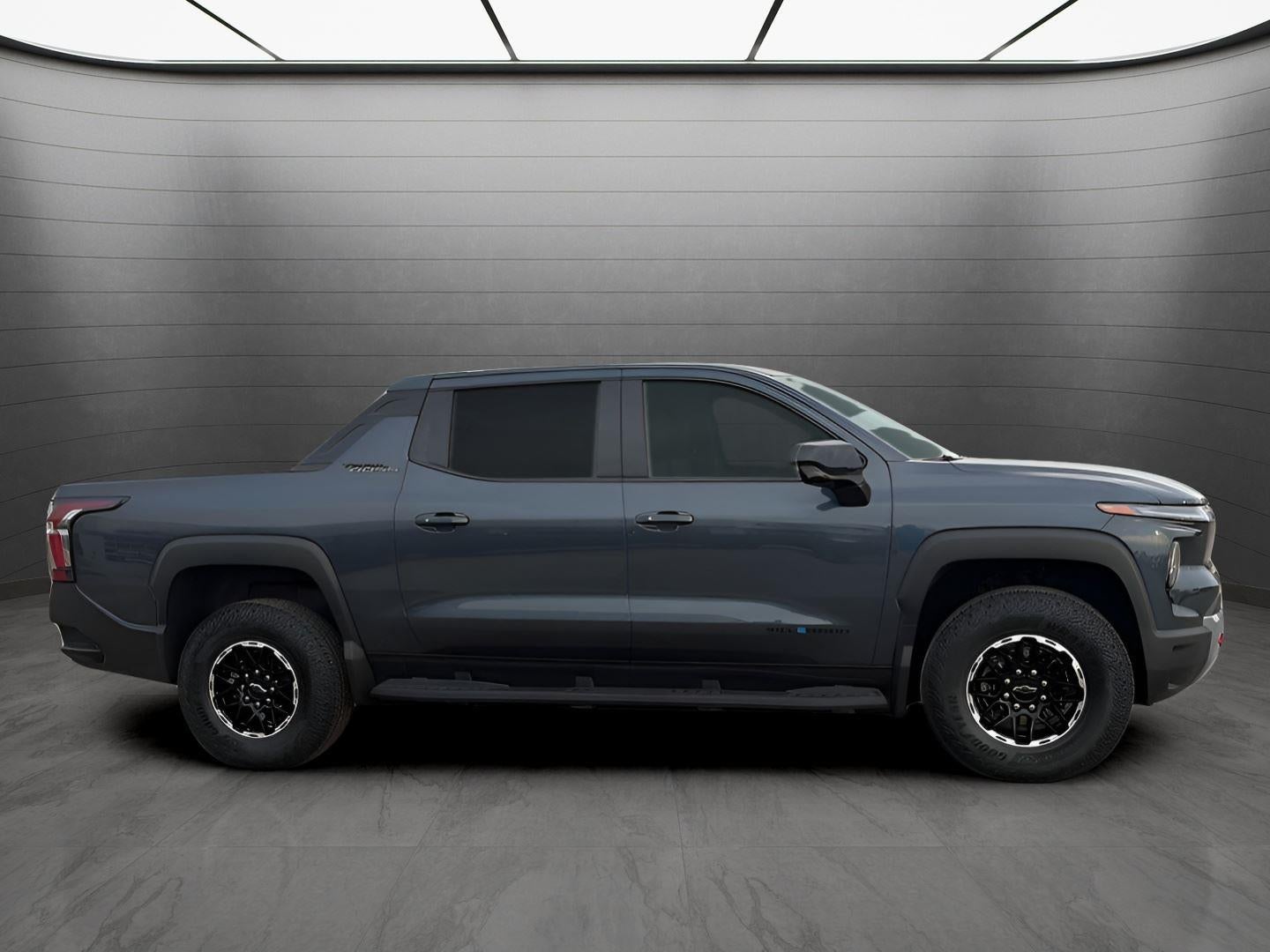 2026 Chevrolet Silverado EV Trail Boss - Extended Range