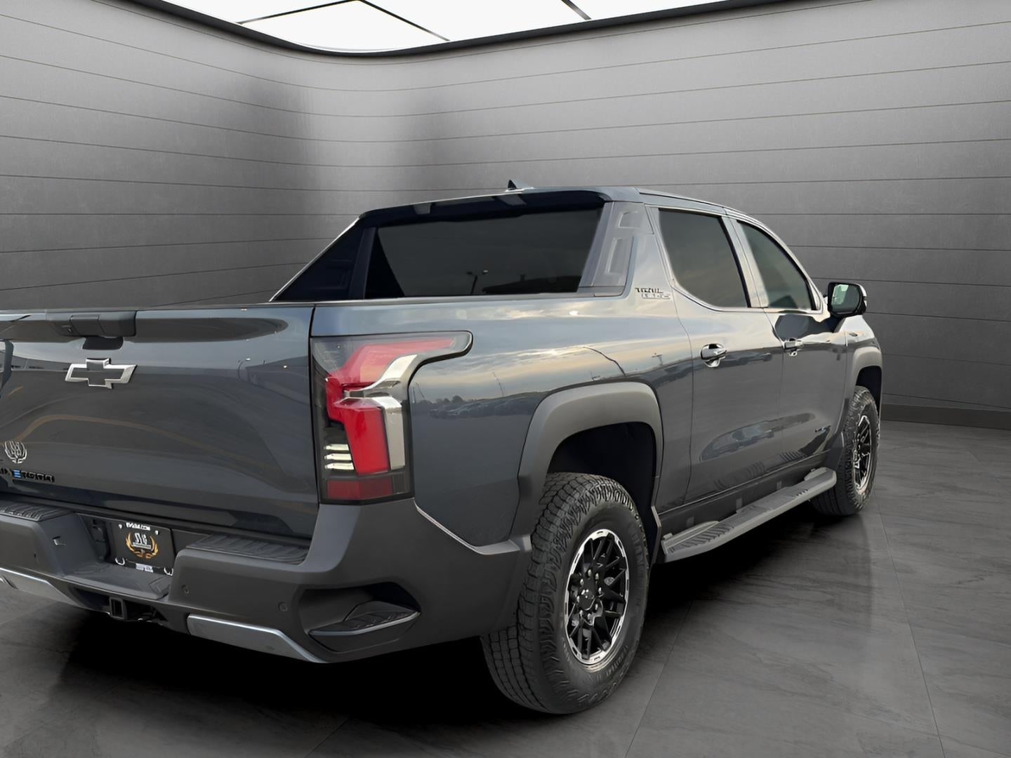 2026 Chevrolet Silverado EV Trail Boss - Extended Range
