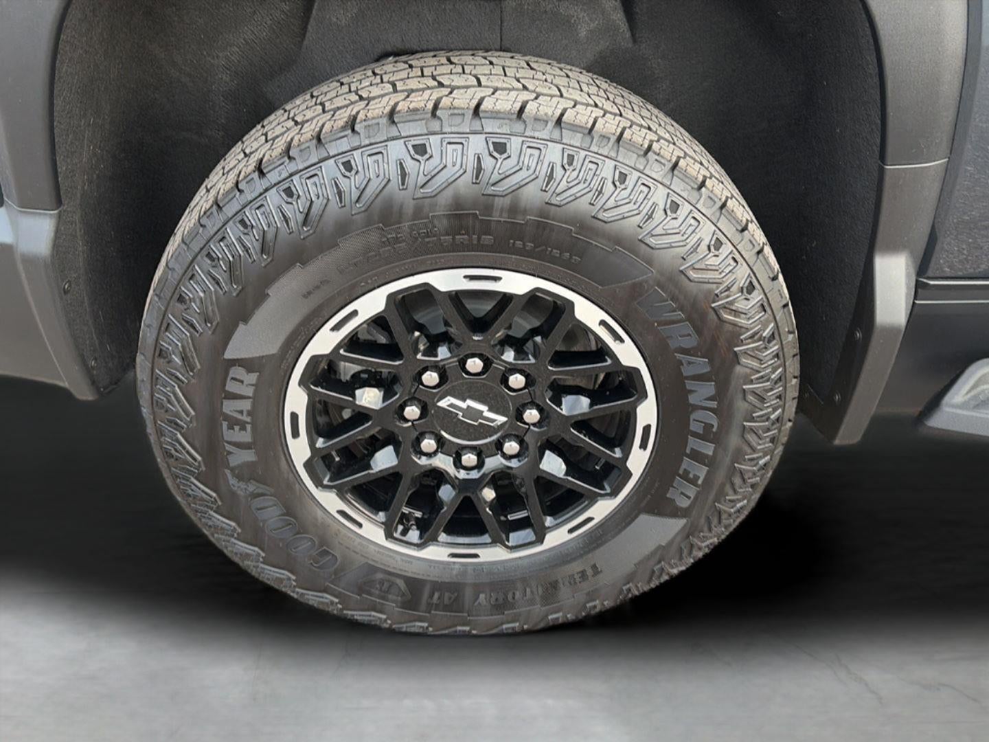 2026 Chevrolet Silverado EV Trail Boss - Extended Range