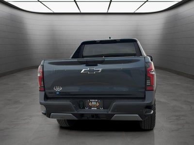 2026 Chevrolet Silverado EV Trail Boss - Extended Range