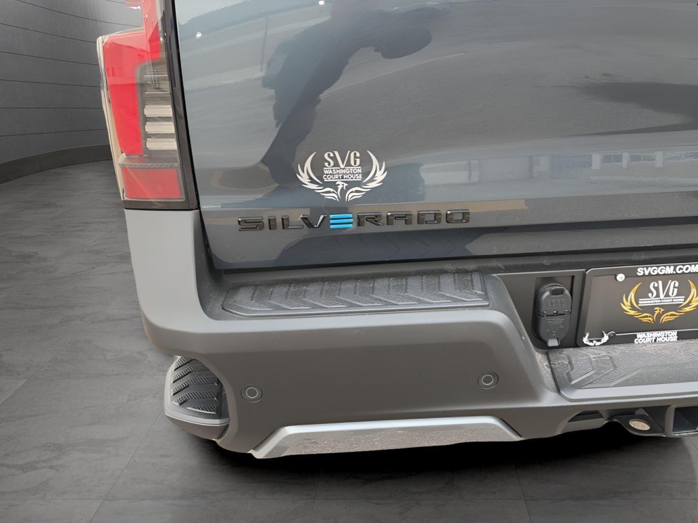 2026 Chevrolet Silverado EV Trail Boss - Extended Range