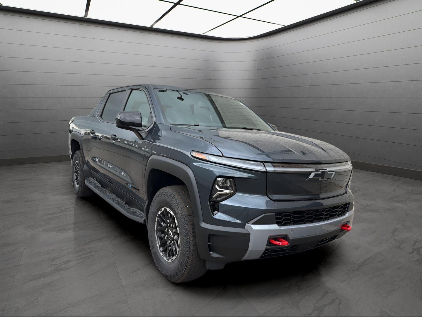 2026 Chevrolet Silverado EV Trail Boss - Extended Range