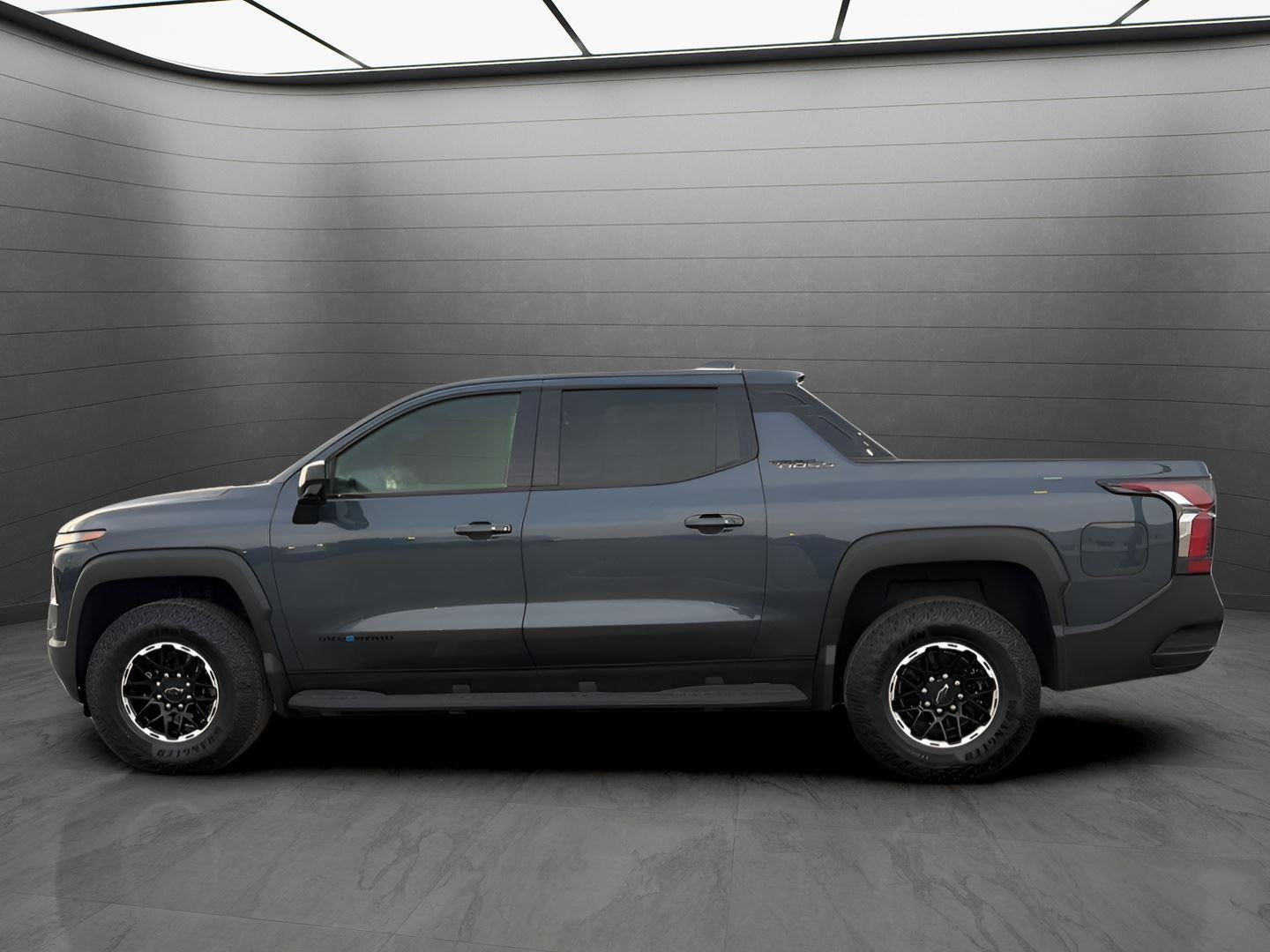 2026 Chevrolet Silverado EV Trail Boss - Extended Range