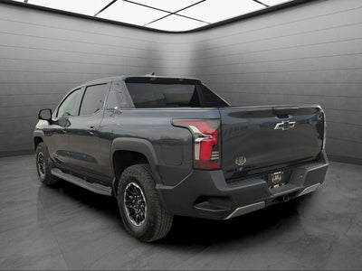2026 Chevrolet Silverado EV Trail Boss - Extended Range