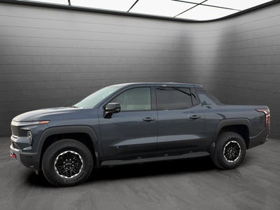 2026 Chevrolet Silverado EV Trail Boss - Extended Range