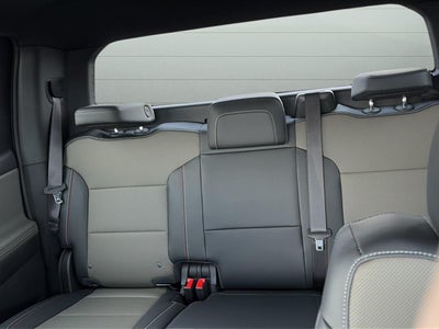 2026 Chevrolet Silverado EV Trail Boss - Extended Range