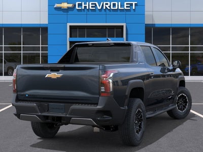 2026 Chevrolet Silverado EV Trail Boss - Extended Range