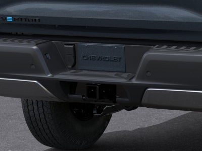 2026 Chevrolet Silverado EV Trail Boss - Extended Range