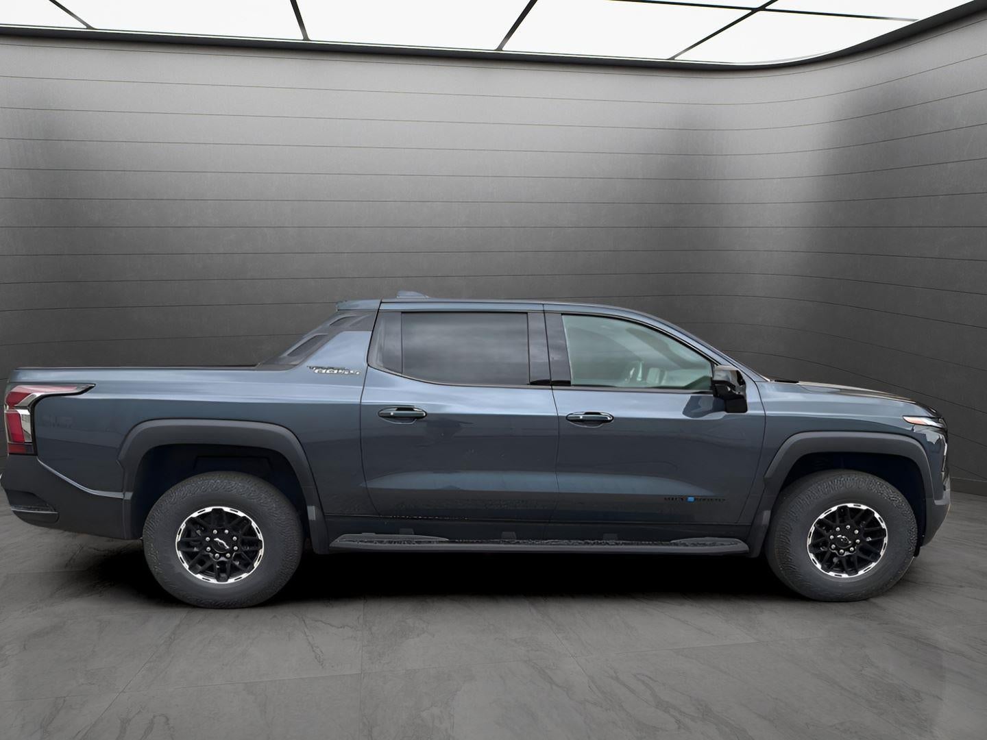 2026 Chevrolet Silverado EV Trail Boss - Extended Range