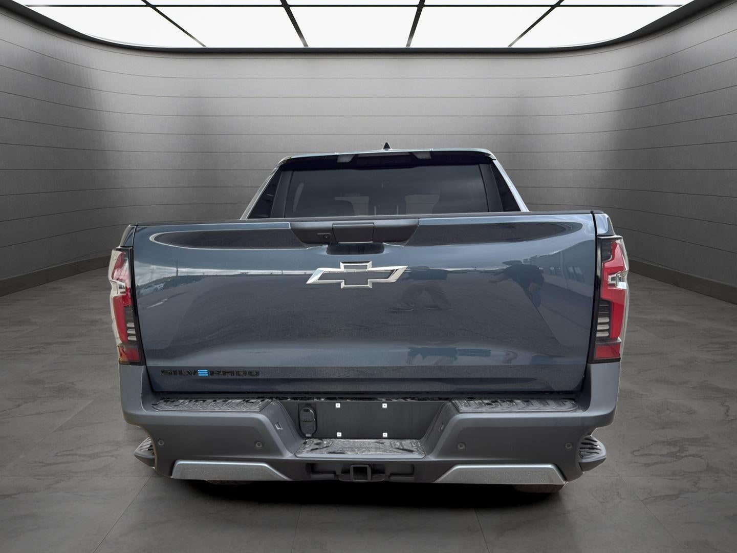 2026 Chevrolet Silverado EV Trail Boss - Extended Range