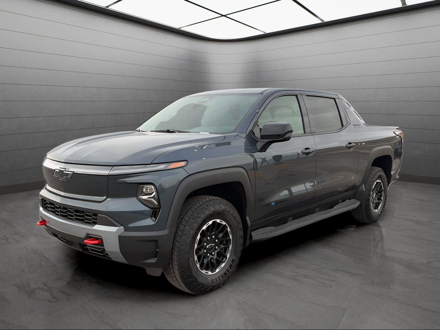 2026 Chevrolet Silverado EV Trail Boss - Extended Range