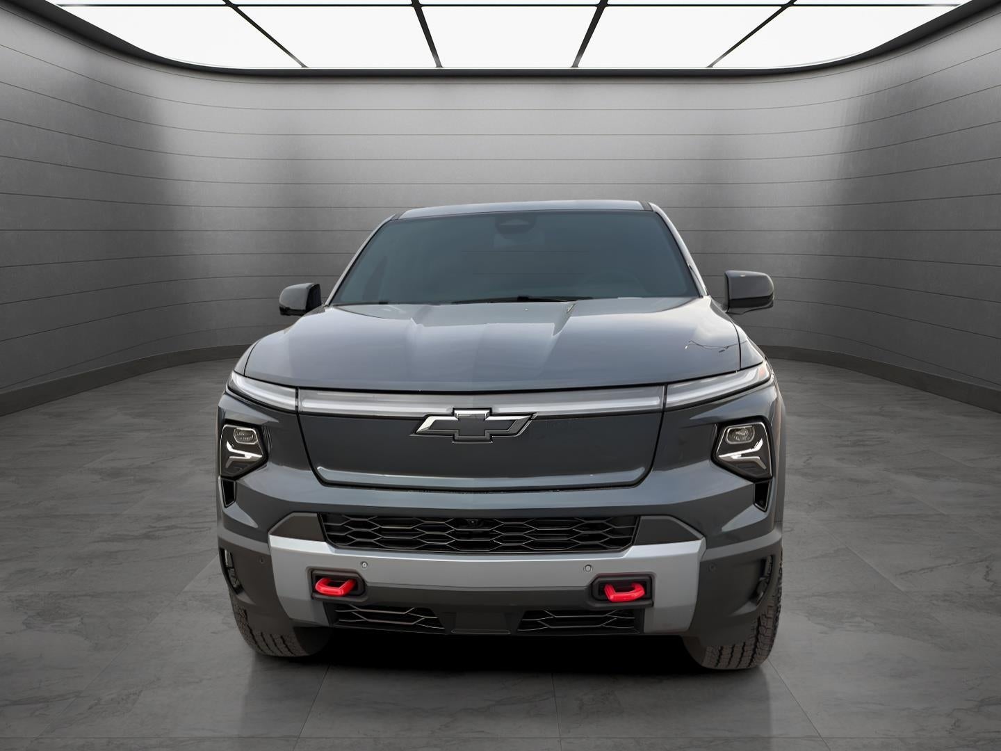 2026 Chevrolet Silverado EV Trail Boss - Extended Range