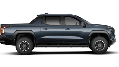 2026 Chevrolet Silverado EV Trail Boss - Extended Range