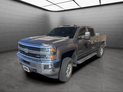 2015 Chevrolet Silverado 2500 HD LTZ