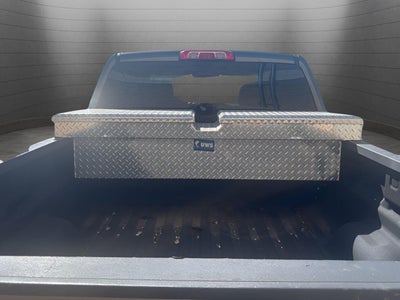 2015 Chevrolet Silverado 2500 HD LTZ