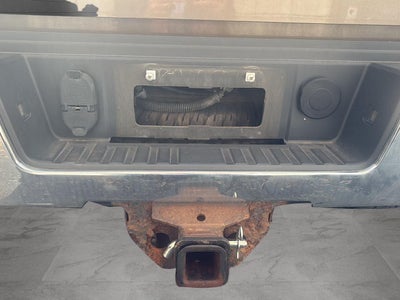 2015 Chevrolet Silverado 2500 HD LTZ