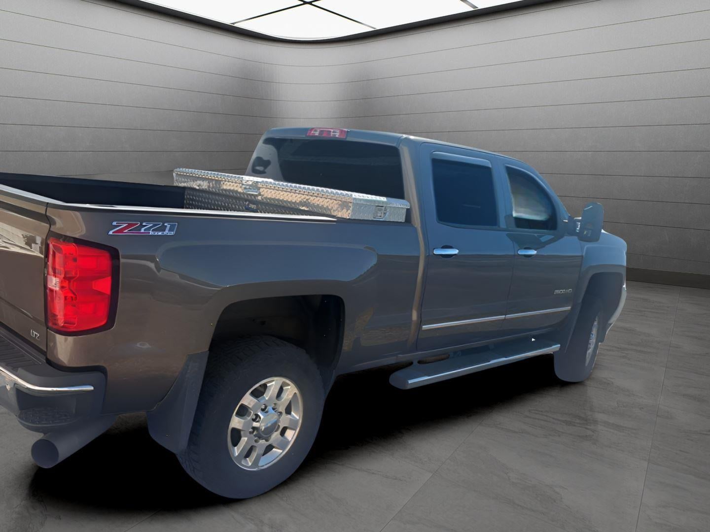 2015 Chevrolet Silverado 2500 HD LTZ