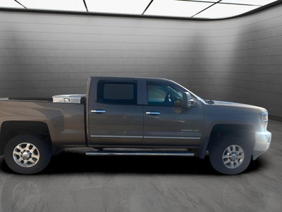 2015 Chevrolet Silverado 2500 HD LTZ