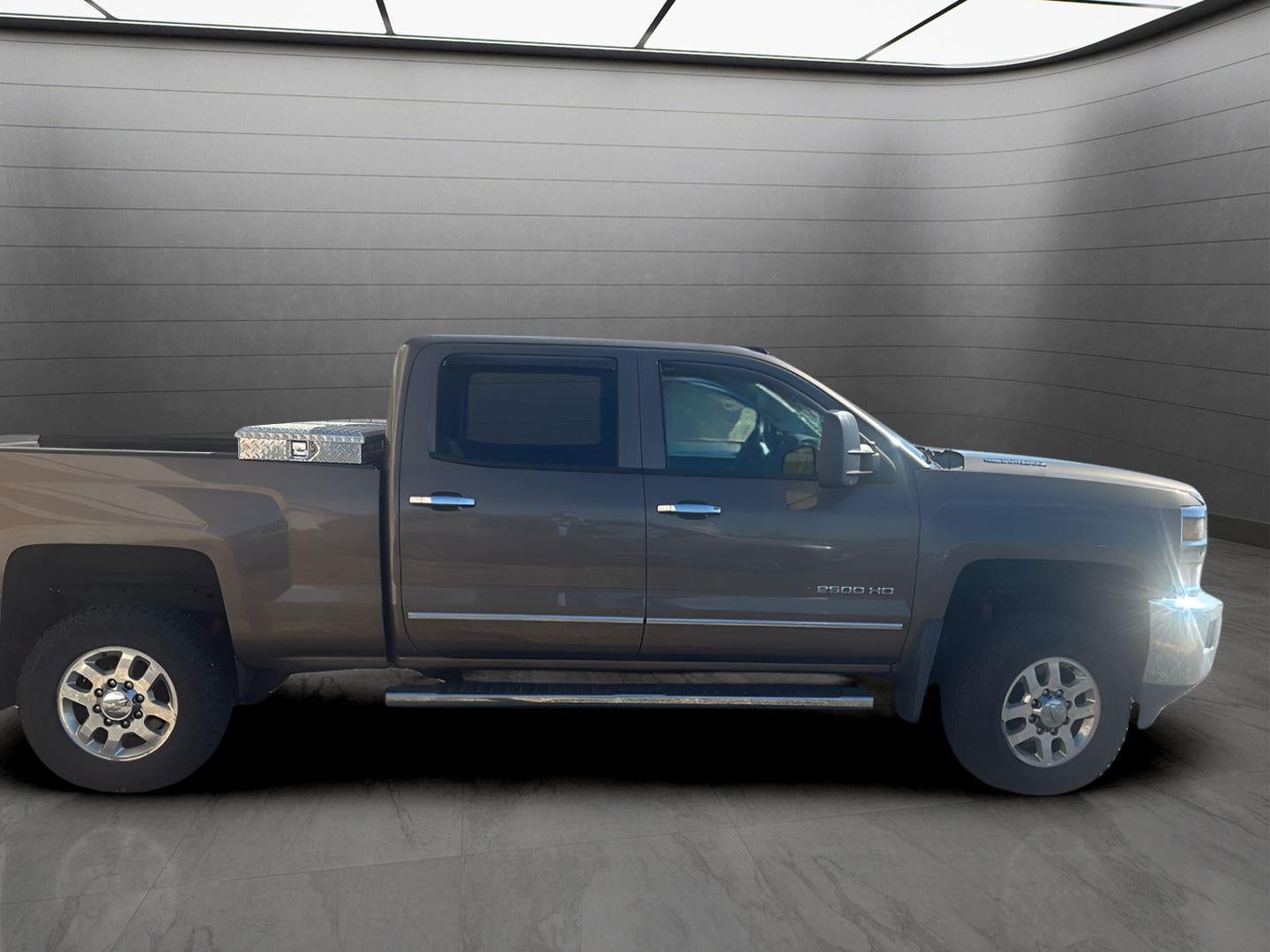 2015 Chevrolet Silverado 2500 HD LTZ